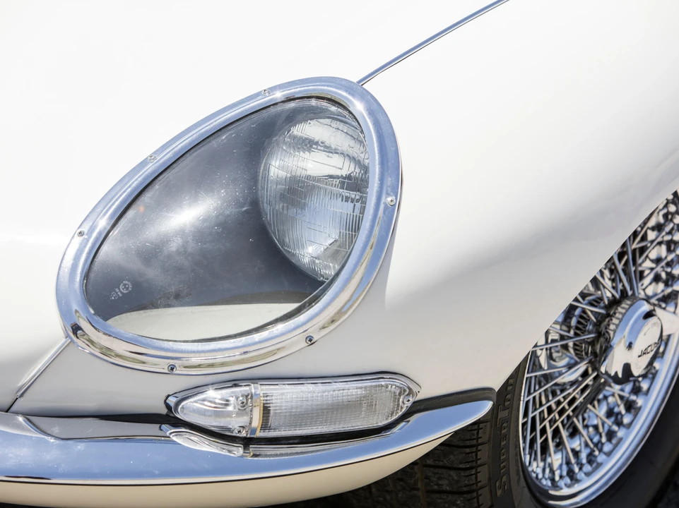 1967 Jaguar E-Type Series 1 - Image 28 of 31