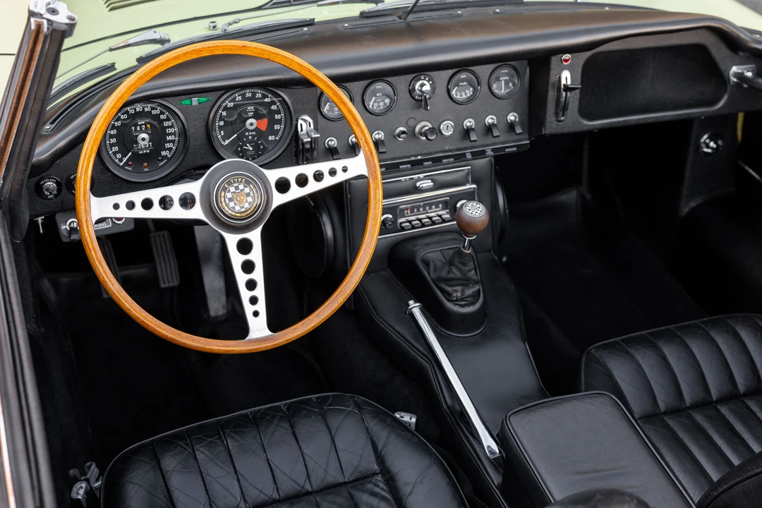 1967 Jaguar E-Type Series 1 - Image 31 of 31