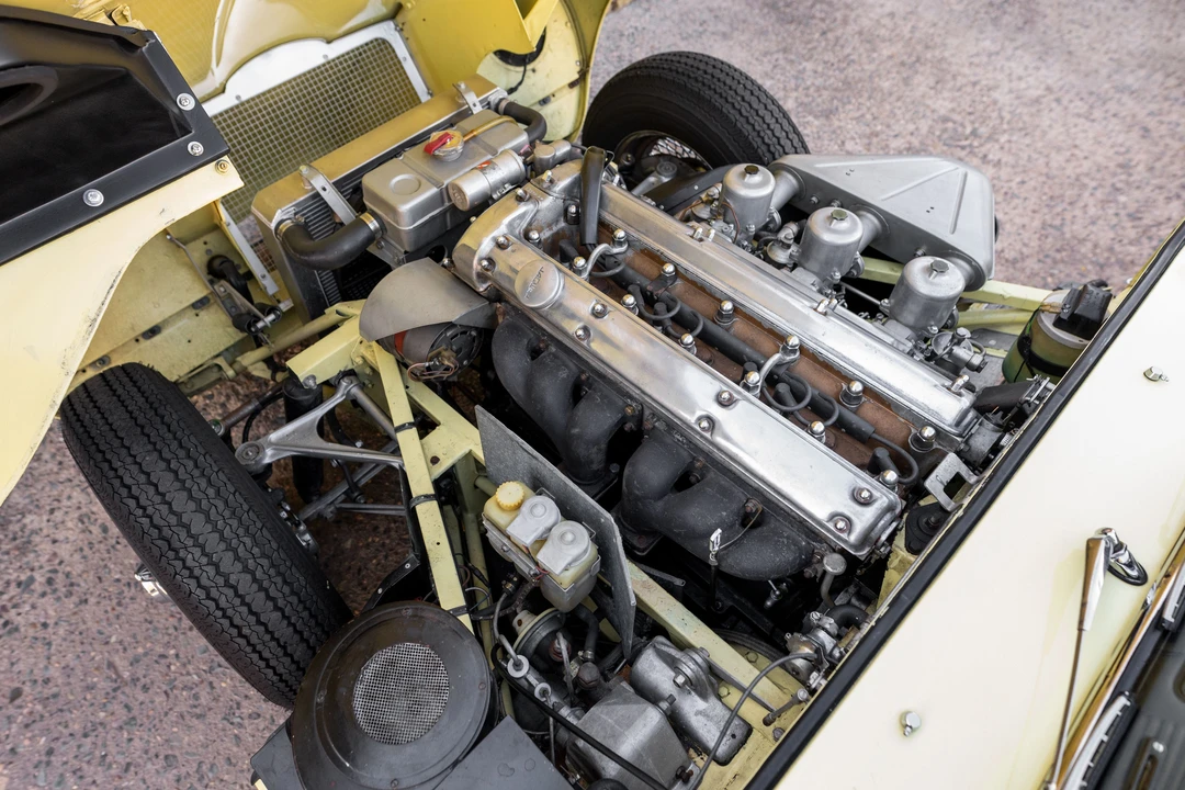 1967 Jaguar E-Type Series 1 - Image 23 of 31
