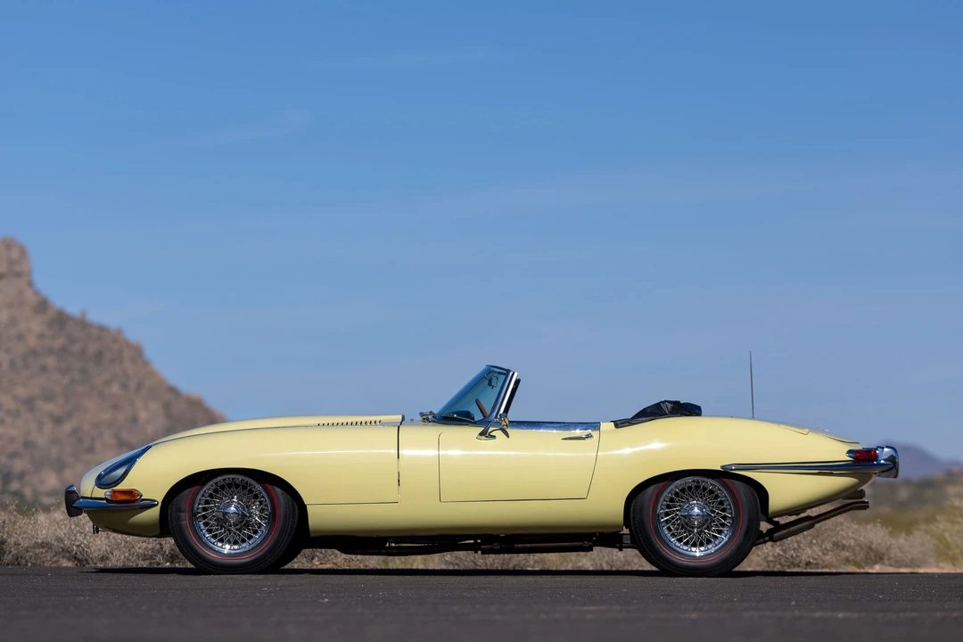 1967 Jaguar E-Type Series 1 - Image 18 of 31