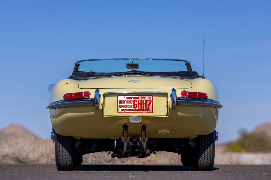 1967 Jaguar E-Type Series 1 - Image 11 of 31