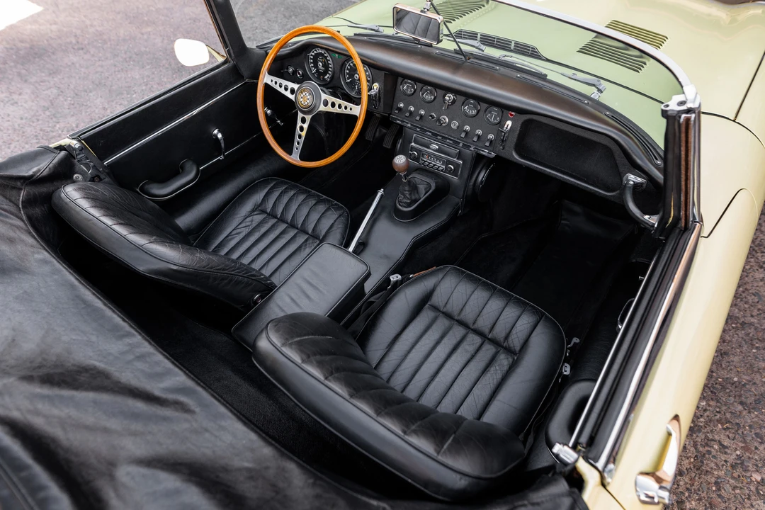 1967 Jaguar E-Type Series 1 - Image 21 of 31
