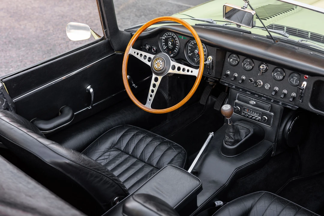 1967 Jaguar E-Type Series 1 - Image 28 of 31