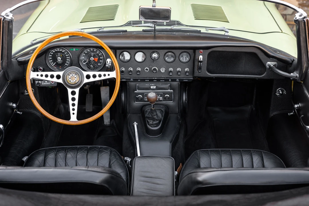 1967 Jaguar E-Type Series 1 - Image 30 of 31