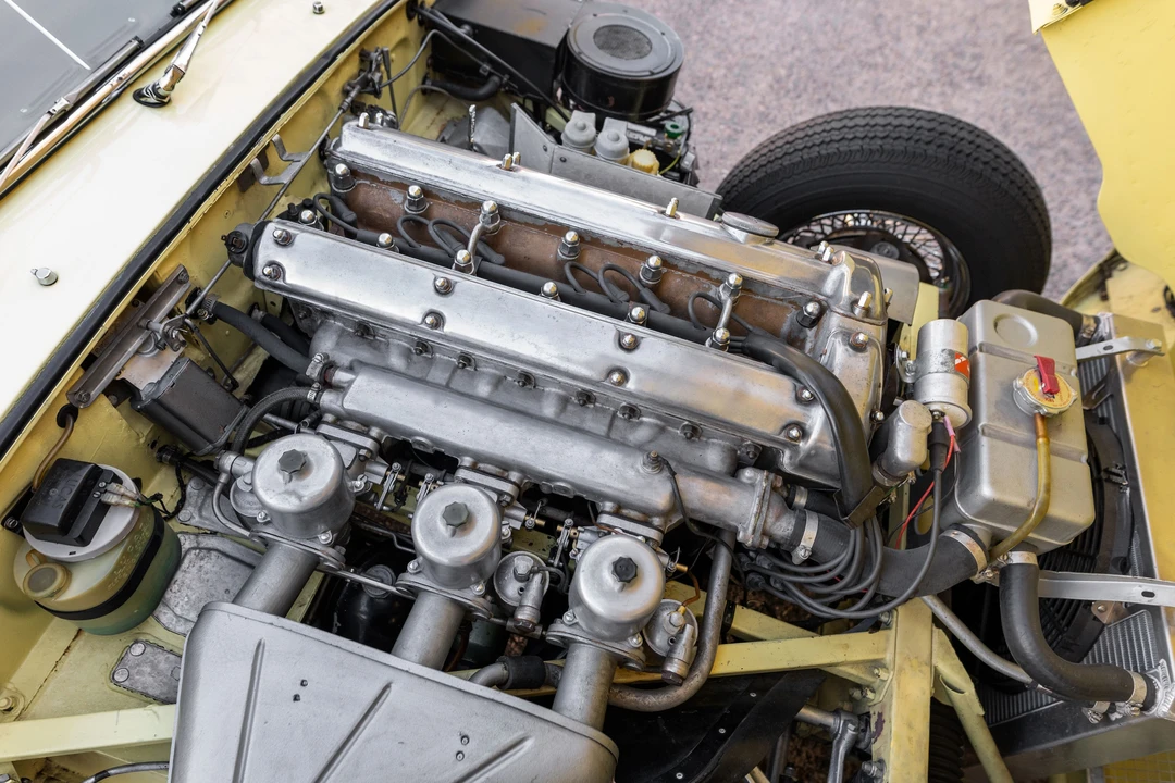 1967 Jaguar E-Type Series 1 - Image 6 of 31