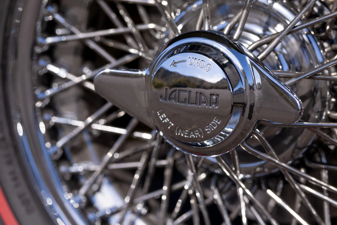 1967 Jaguar E-Type Series 1 - Image 15 of 31