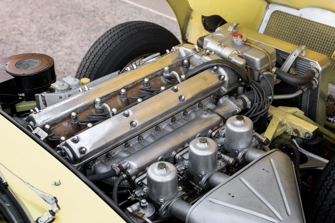 1967 Jaguar E-Type Series 1 - Image 25 of 31