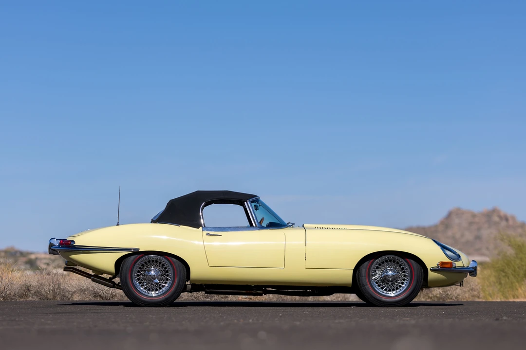 1967 Jaguar E-Type Series 1 - Image 10 of 31