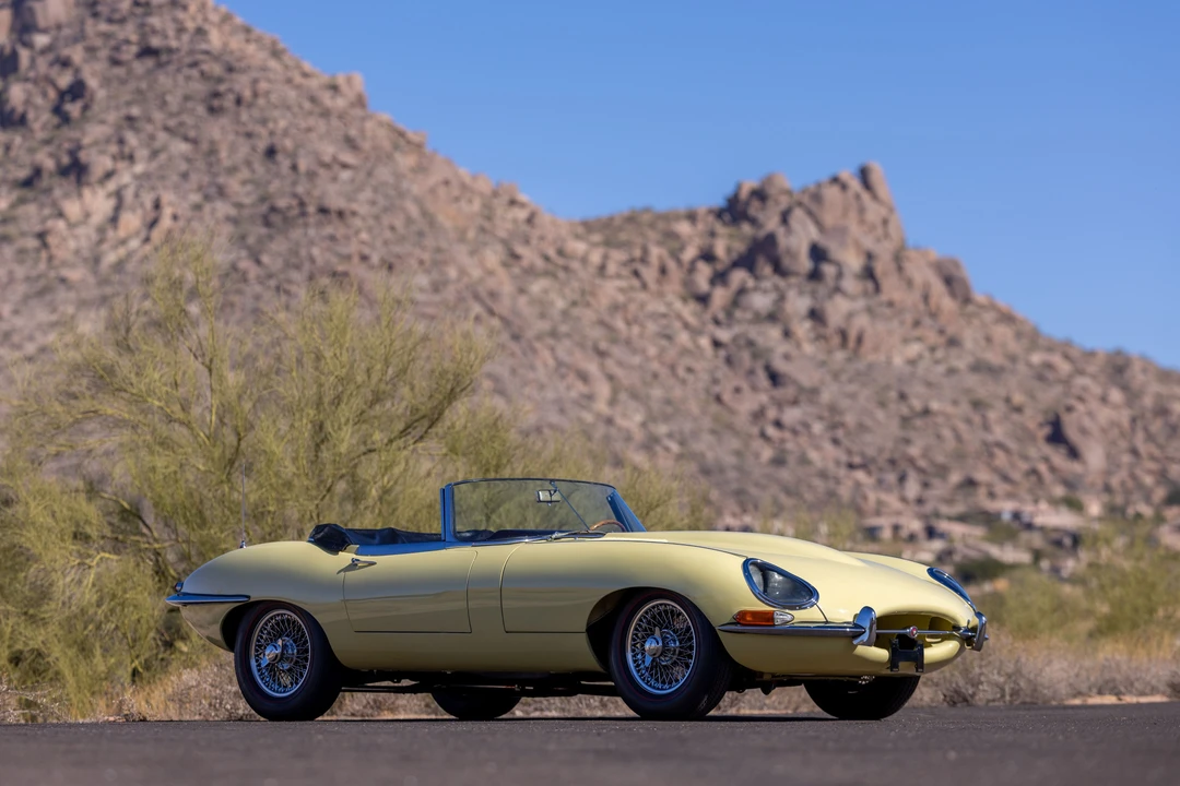 1967 Jaguar E-Type Series 1 - Image 2 of 31