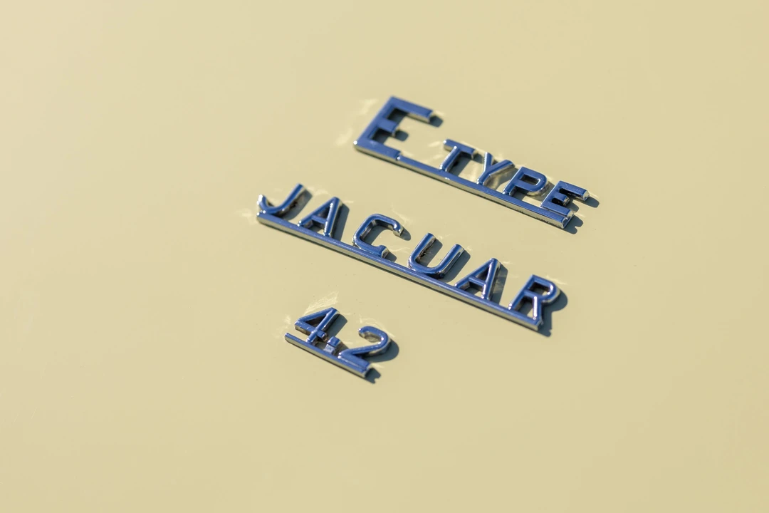 1967 Jaguar E-Type Series 1 - Image 16 of 31