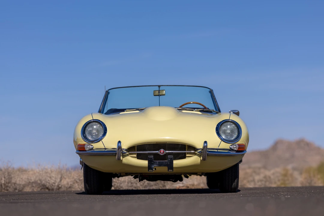 1967 Jaguar E-Type Series 1 - Image 13 of 31