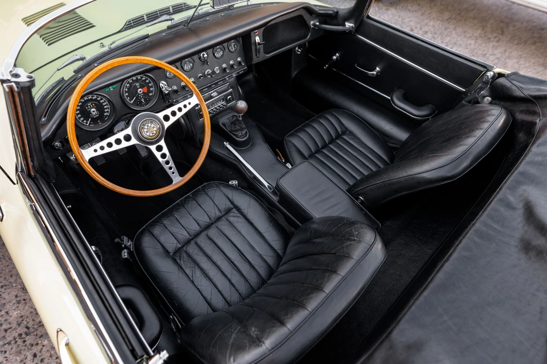 1967 Jaguar E-Type Series 1 - Image 5 of 31