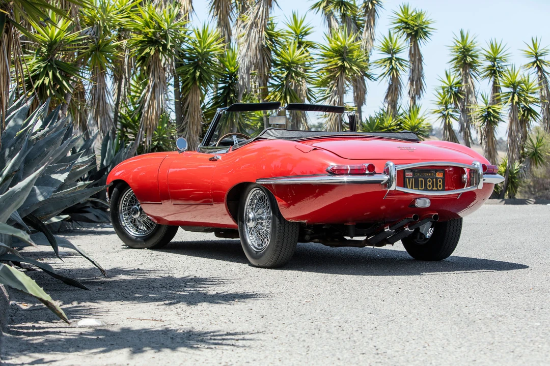 1967 Jaguar E-Type Series 1 - Image 2 of 31