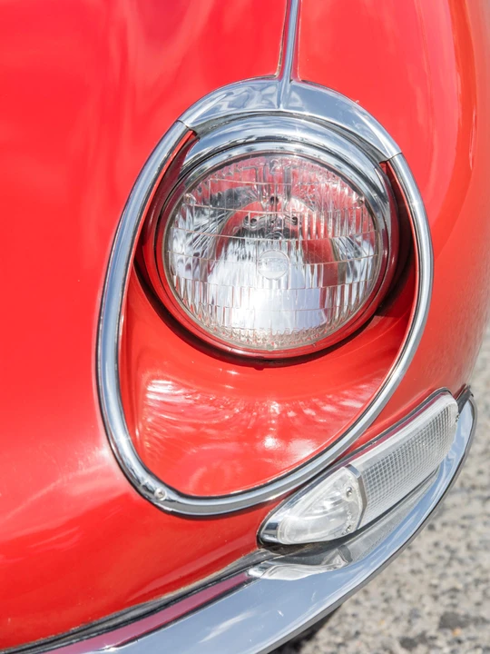 1967 Jaguar E-Type Series 1 - Image 31 of 31