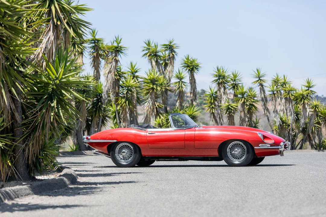 1967 Jaguar E-Type Series 1 - Image 7 of 31