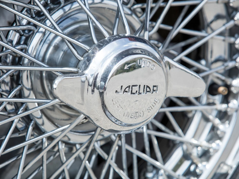 1967 Jaguar E-Type Series 1 - Image 16 of 31
