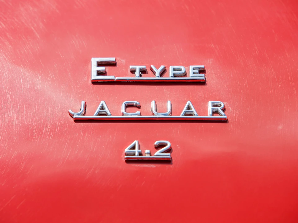 1967 Jaguar E-Type Series 1 - Image 27 of 31