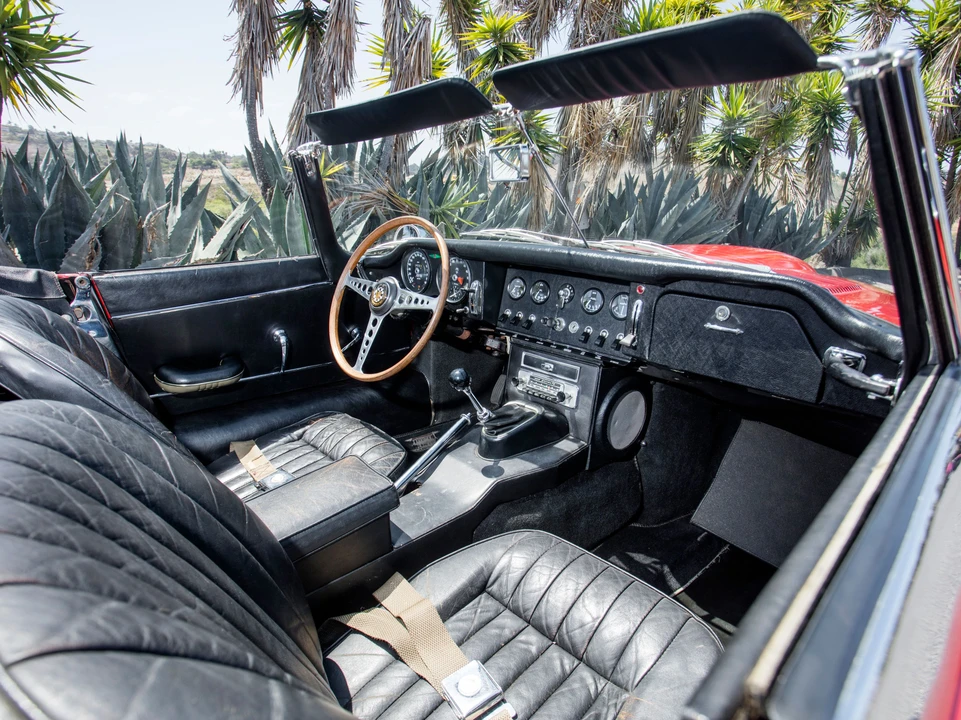 1967 Jaguar E-Type Series 1 - Image 23 of 31