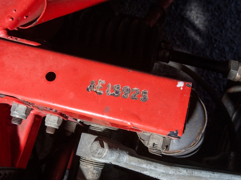 1967 Jaguar E-Type Series 1 - Image 11 of 31