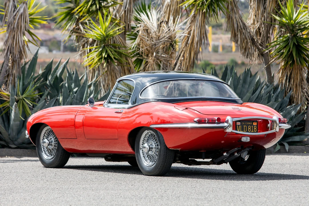 1967 Jaguar E-Type Series 1 - Image 5 of 31