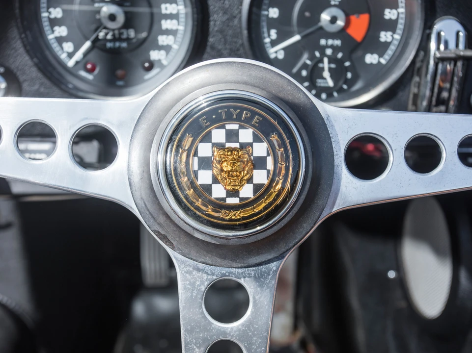 1967 Jaguar E-Type Series 1 - Image 20 of 31