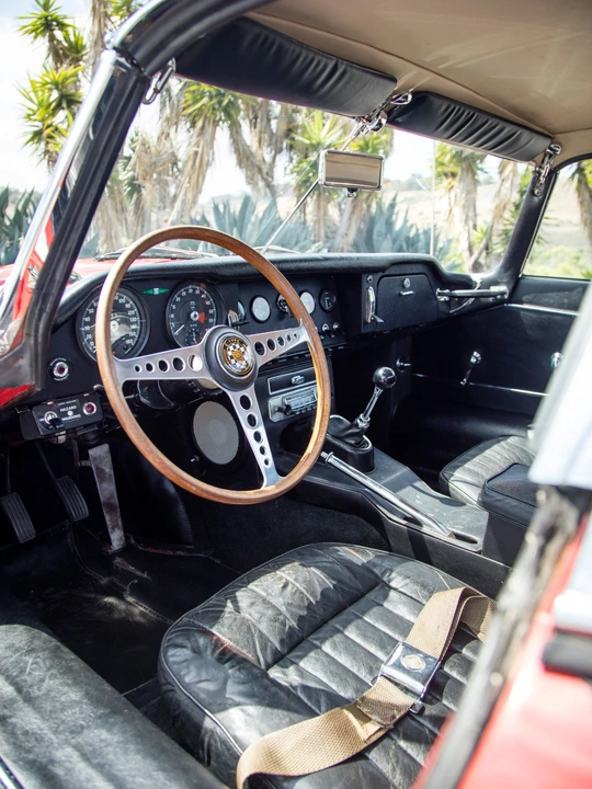 1967 Jaguar E-Type Series 1 - Image 26 of 31
