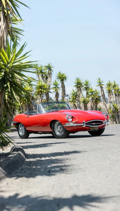 1967 Jaguar E-Type Series 1 - Image 25 of 31