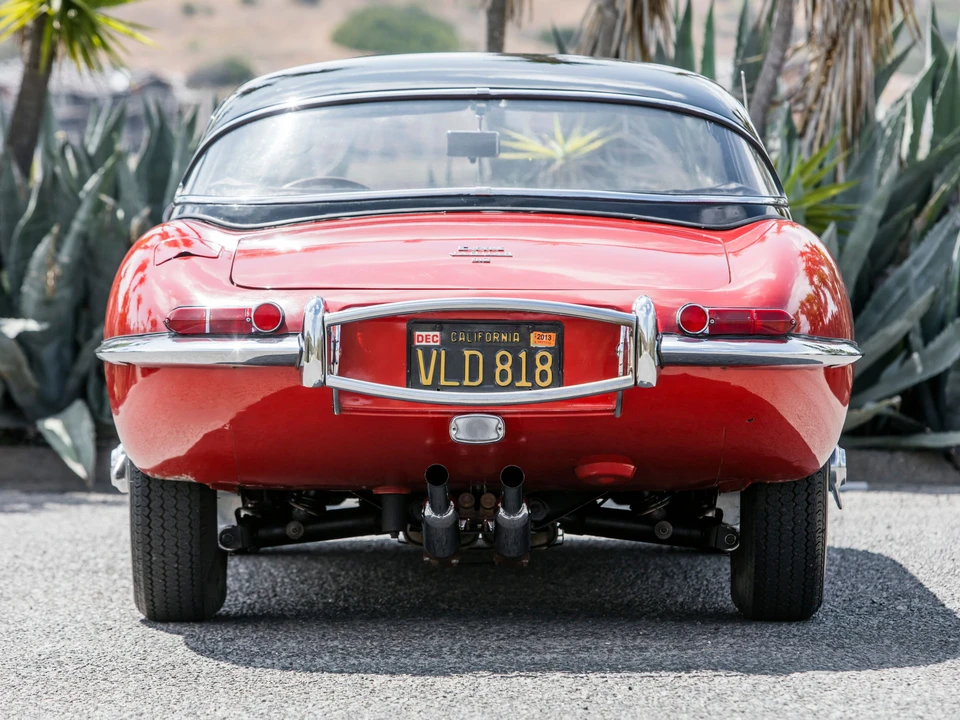 1967 Jaguar E-Type Series 1 - Image 4 of 31