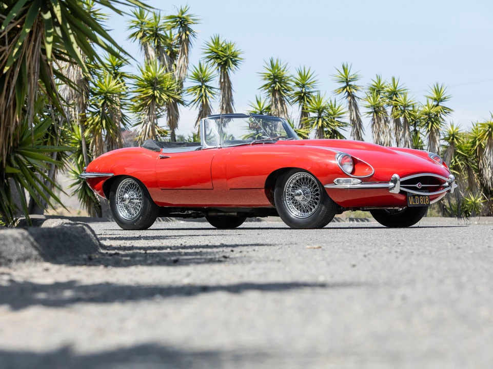 1967 Jaguar E-Type Series 1 - Image 14 of 31