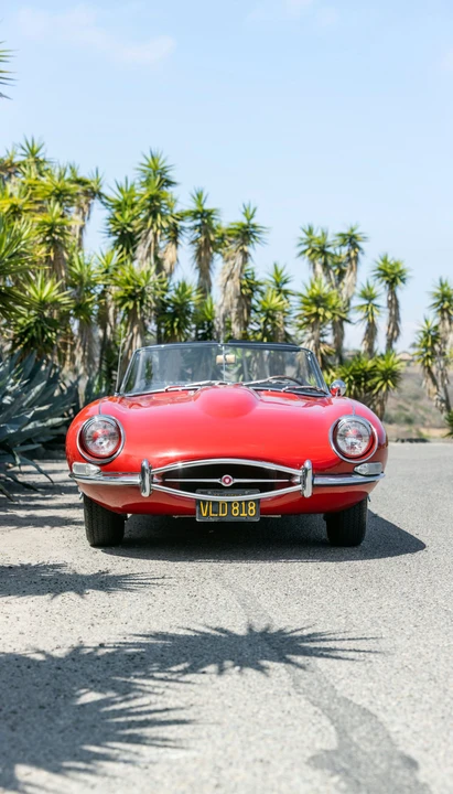 1967 Jaguar E-Type Series 1 - Image 6 of 31