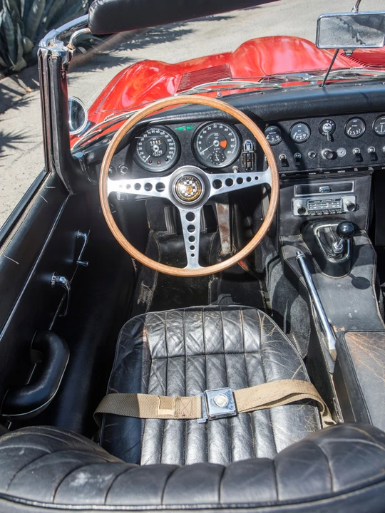 1967 Jaguar E-Type Series 1 - Image 22 of 31