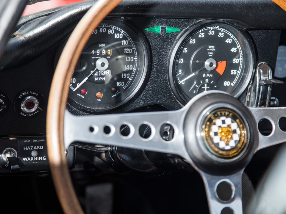 1967 Jaguar E-Type Series 1 - Image 21 of 31