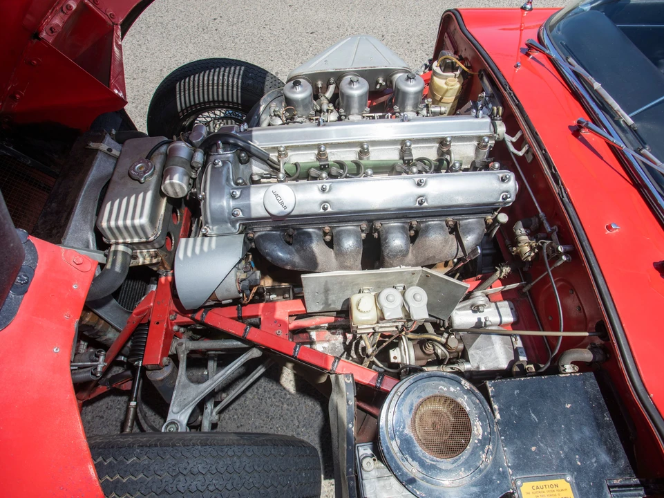 1967 Jaguar E-Type Series 1 - Image 13 of 31