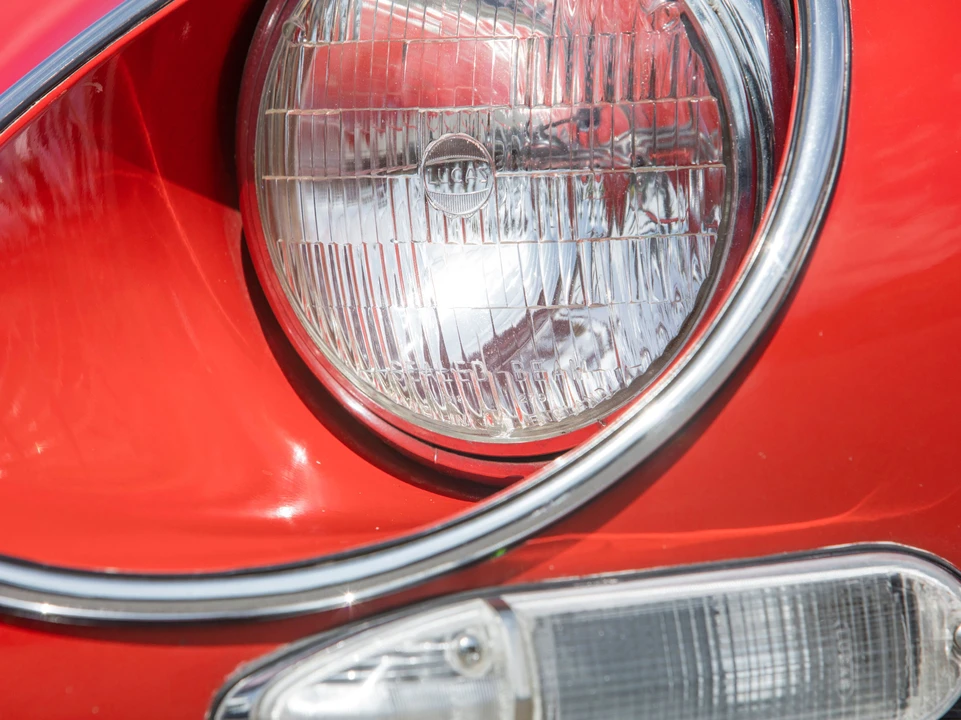 1967 Jaguar E-Type Series 1 - Image 30 of 31