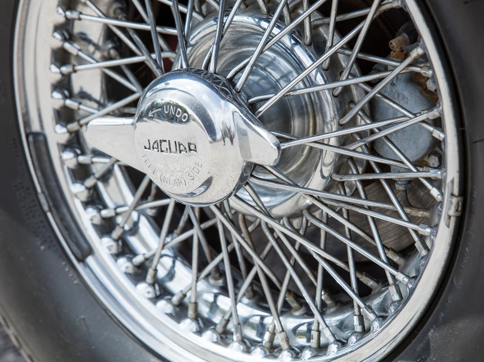 1967 Jaguar E-Type Series 1 - Image 17 of 31