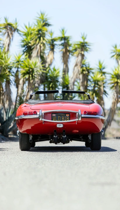 1967 Jaguar E-Type Series 1 - Image 3 of 31