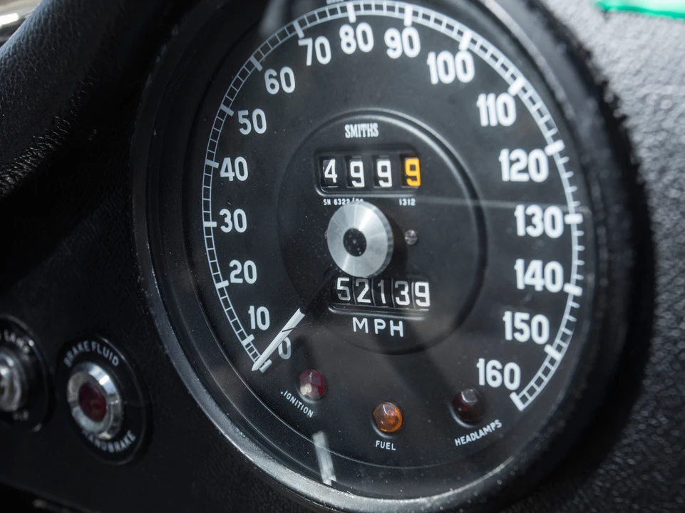 1967 Jaguar E-Type Series 1 - Image 19 of 31