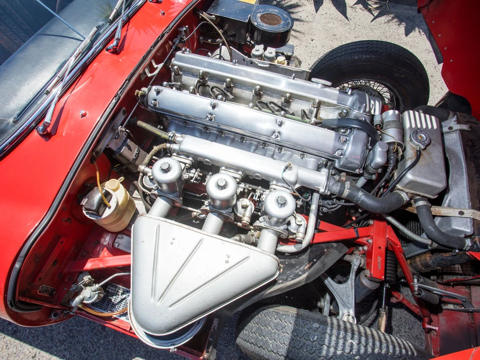 1967 Jaguar E-Type Series 1 - Image 15 of 31