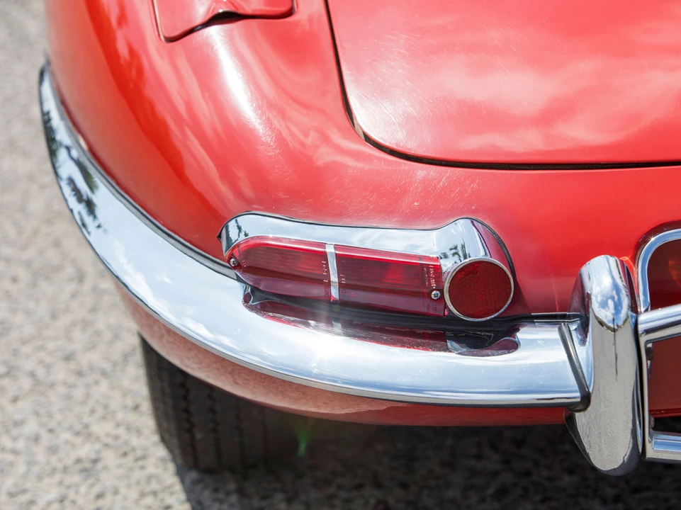 1967 Jaguar E-Type Series 1 - Image 28 of 31