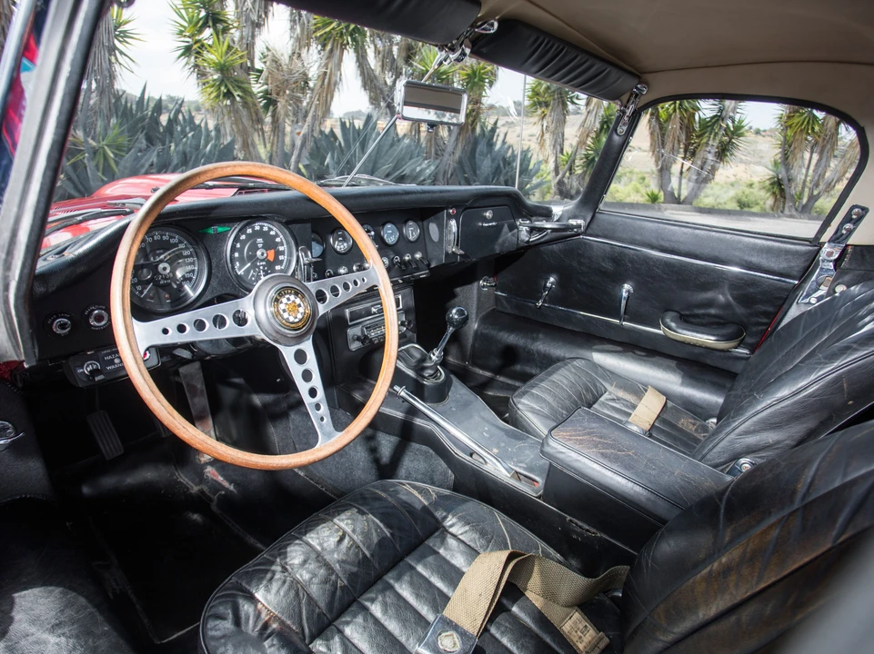 1967 Jaguar E-Type Series 1 - Image 24 of 31