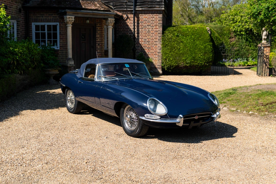 1962 Jaguar E-Type Series 1 - Image 10 of 31