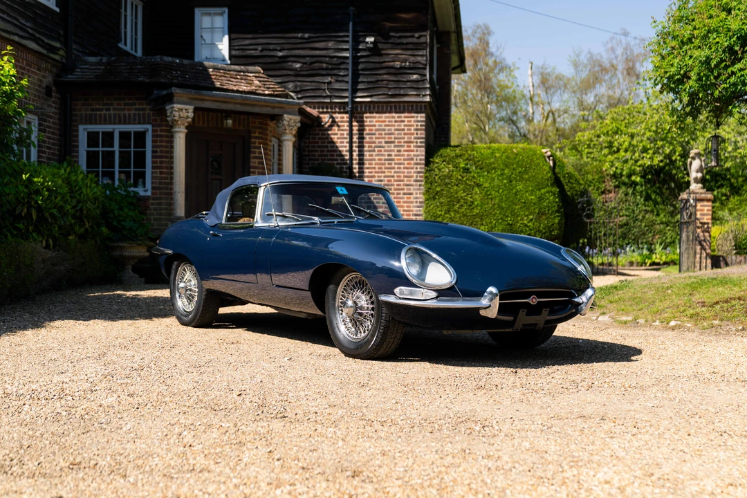 1962 Jaguar E-Type Series 1 - Image 11 of 31
