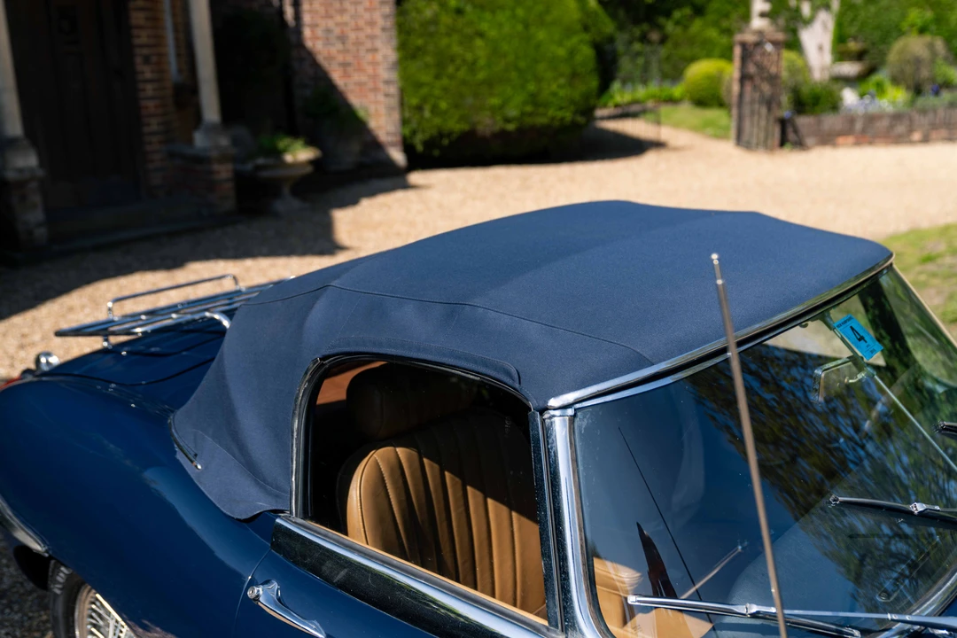 1962 Jaguar E-Type Series 1 - Image 28 of 31