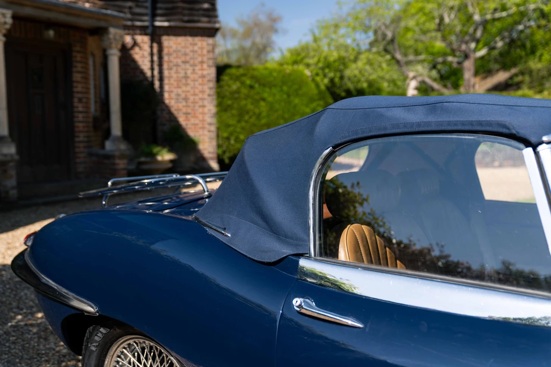 1962 Jaguar E-Type Series 1 - Image 30 of 31