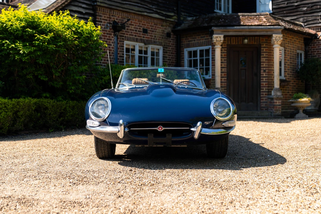 1962 Jaguar E-Type Series 1 - Image 2 of 31