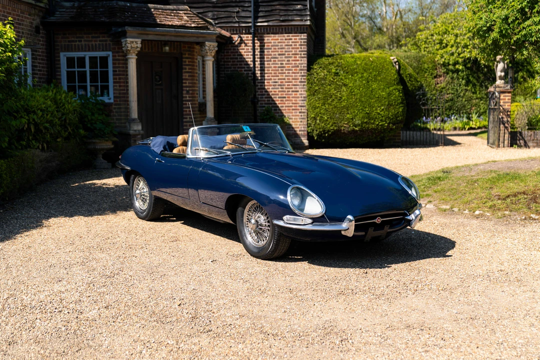 1962 Jaguar E-Type Series 1 - Image 13 of 31
