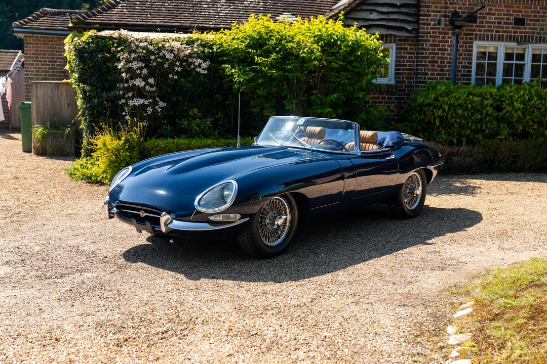 1962 Jaguar E-Type Series 1 - Image 15 of 31