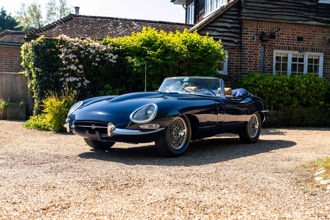 1962 Jaguar E-Type Series 1 - Image 9 of 31