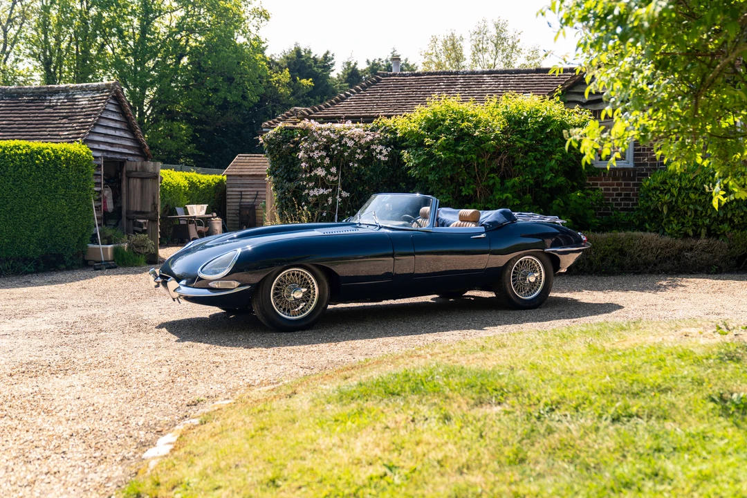 1962 Jaguar E-Type Series 1 - Image 16 of 31