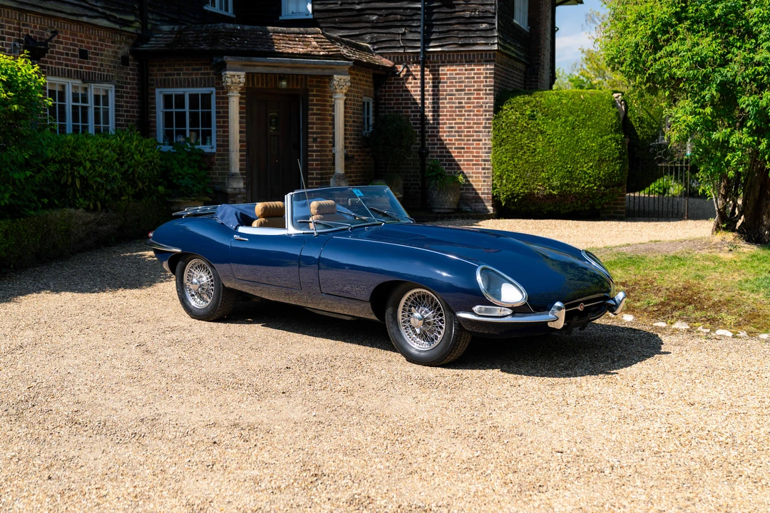 1962 Jaguar E-Type Series 1 - Image 17 of 31
